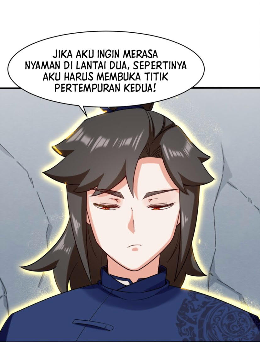 Endless Devourer Chapter 61 Bahasa Indonesia