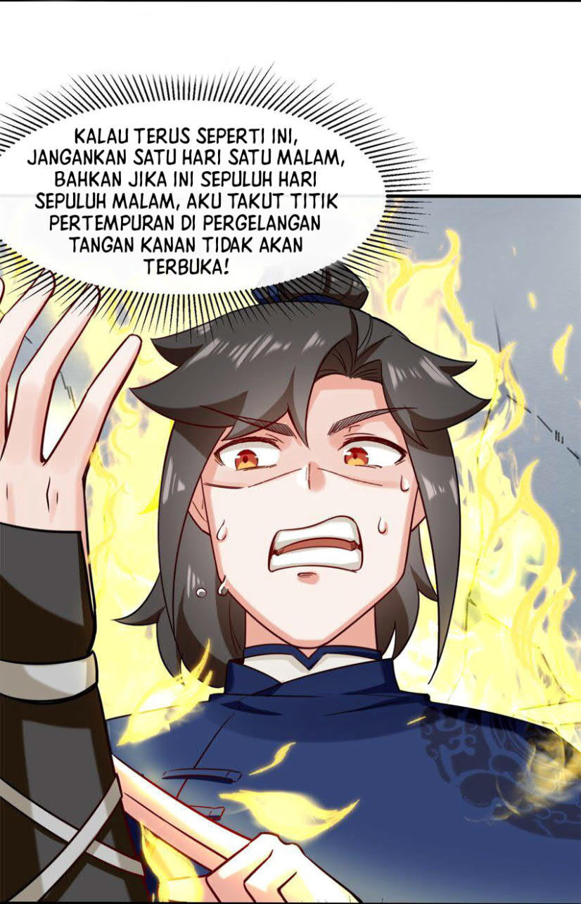 Endless Devourer Chapter 61 Bahasa Indonesia
