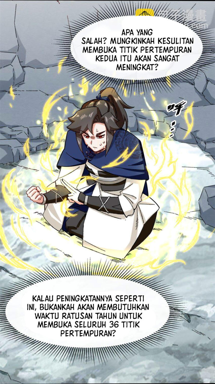 Endless Devourer Chapter 61 Bahasa Indonesia