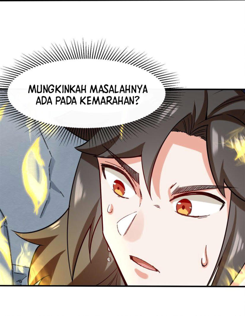 Endless Devourer Chapter 61 Bahasa Indonesia