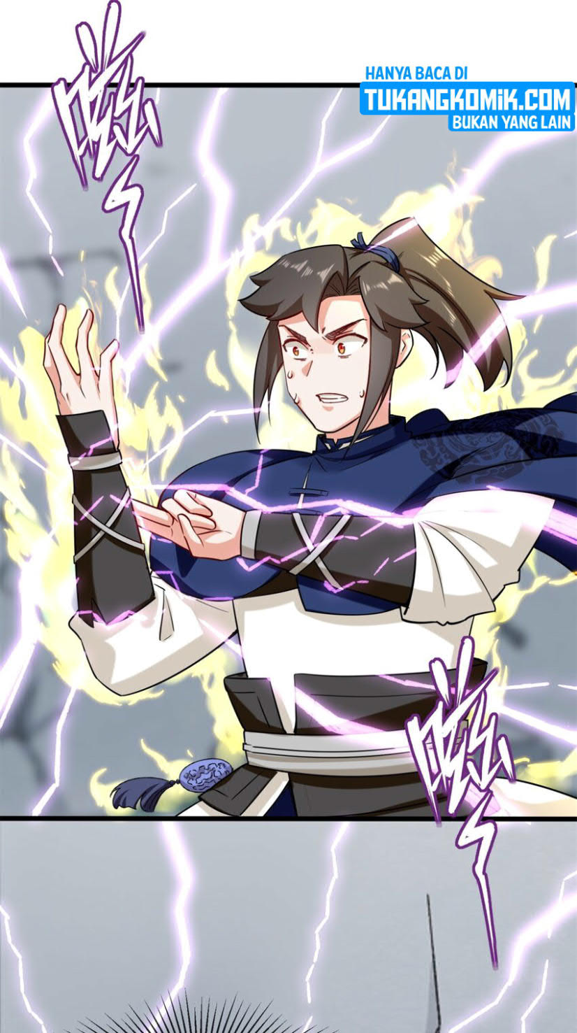 Endless Devourer Chapter 61 Bahasa Indonesia