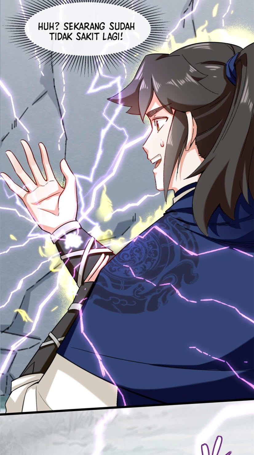 Endless Devourer Chapter 61 Bahasa Indonesia