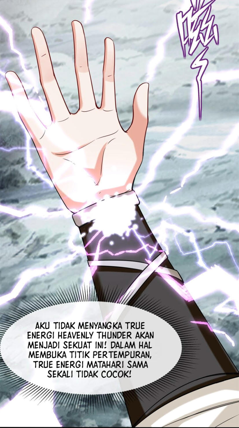 Endless Devourer Chapter 61 Bahasa Indonesia