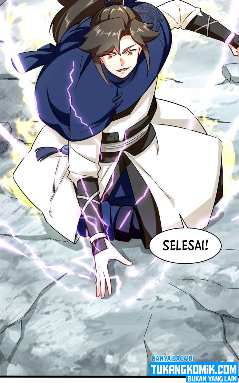 Endless Devourer Chapter 61 Bahasa Indonesia