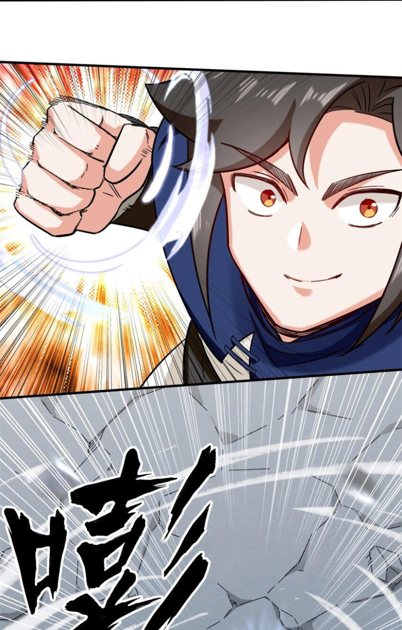 Endless Devourer Chapter 61 Bahasa Indonesia