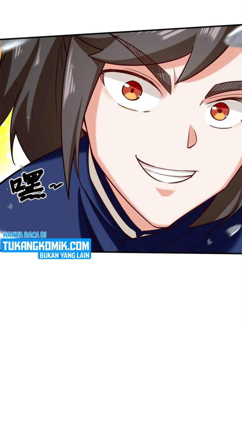 Endless Devourer Chapter 61 Bahasa Indonesia