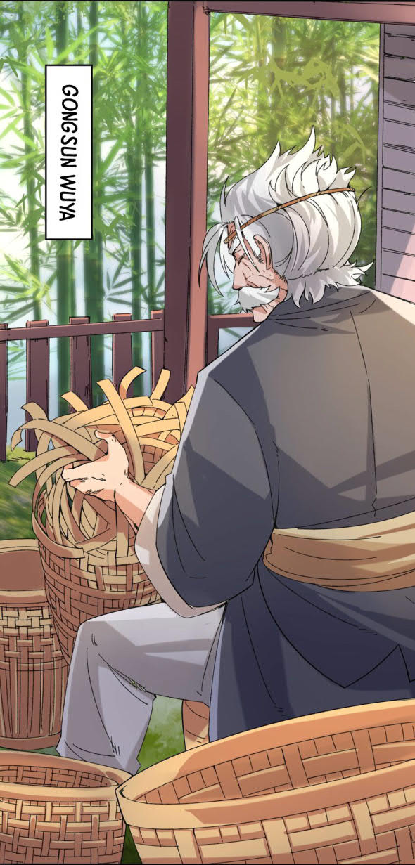 Endless Devourer Chapter 68 Bahasa Indonesia