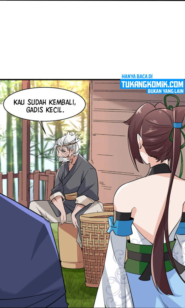 Endless Devourer Chapter 68 Bahasa Indonesia