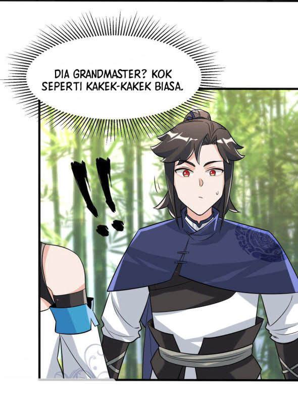 Endless Devourer Chapter 68 Bahasa Indonesia