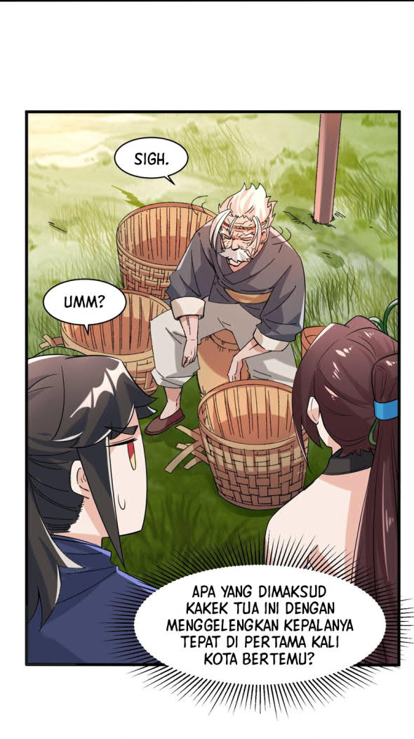 Endless Devourer Chapter 68 Bahasa Indonesia