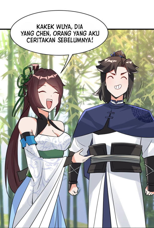 Endless Devourer Chapter 68 Bahasa Indonesia