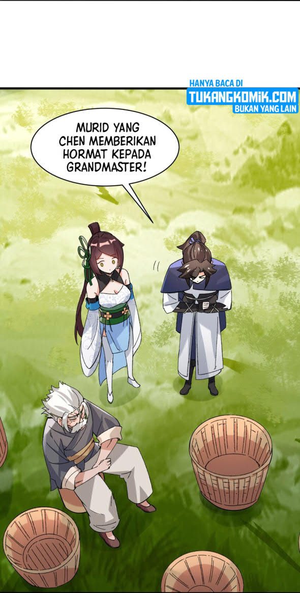 Endless Devourer Chapter 68 Bahasa Indonesia