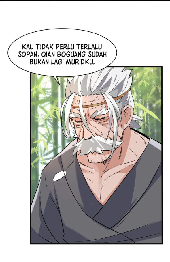 Endless Devourer Chapter 68 Bahasa Indonesia