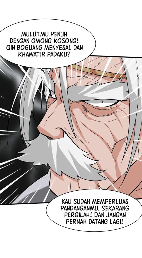 Endless Devourer Chapter 68 Bahasa Indonesia