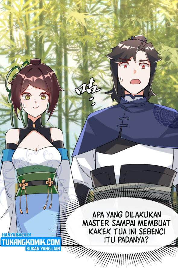 Endless Devourer Chapter 68 Bahasa Indonesia