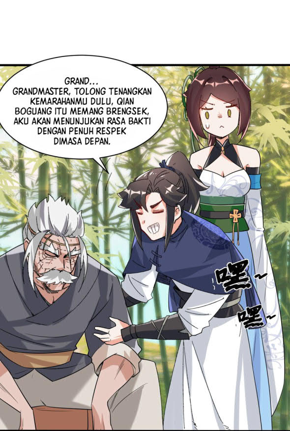 Endless Devourer Chapter 68 Bahasa Indonesia