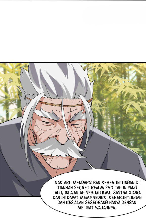 Endless Devourer Chapter 68 Bahasa Indonesia