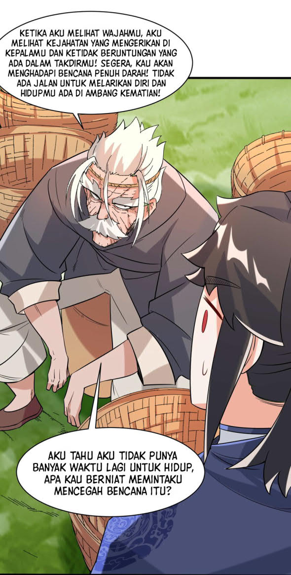 Endless Devourer Chapter 68 Bahasa Indonesia