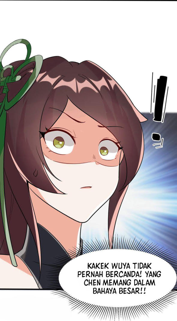 Endless Devourer Chapter 68 Bahasa Indonesia