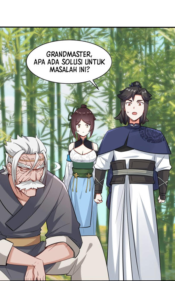 Endless Devourer Chapter 68 Bahasa Indonesia