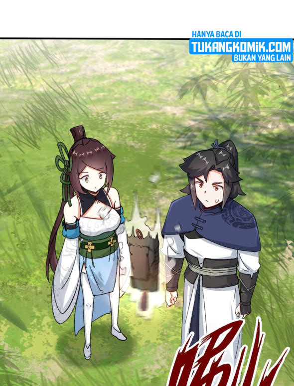 Endless Devourer Chapter 68 Bahasa Indonesia