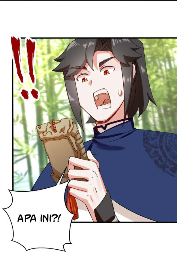 Endless Devourer Chapter 68 Bahasa Indonesia