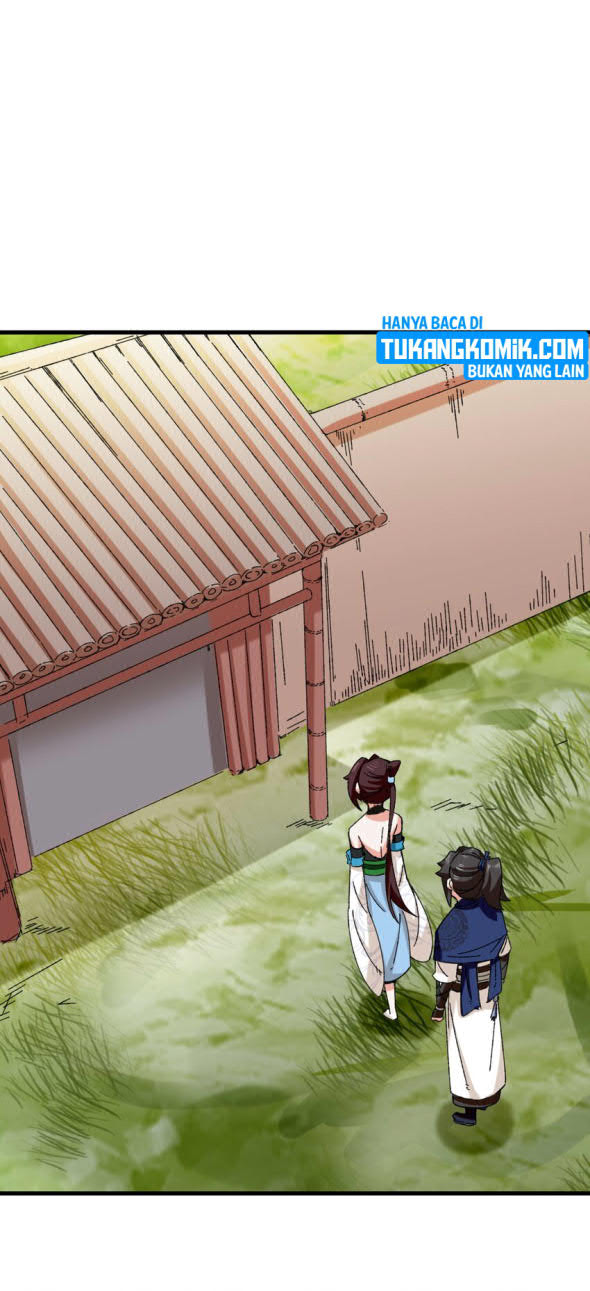 Endless Devourer Chapter 68 Bahasa Indonesia