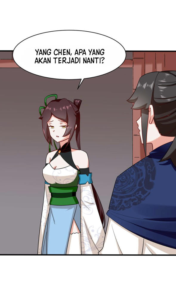 Endless Devourer Chapter 68 Bahasa Indonesia