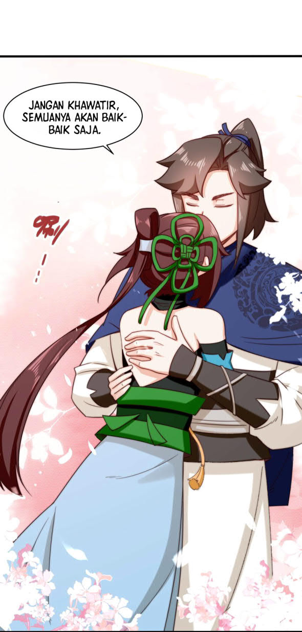 Endless Devourer Chapter 68 Bahasa Indonesia