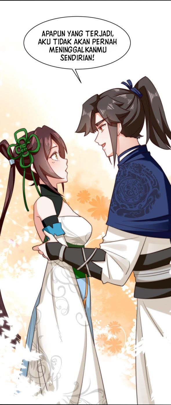 Endless Devourer Chapter 68 Bahasa Indonesia