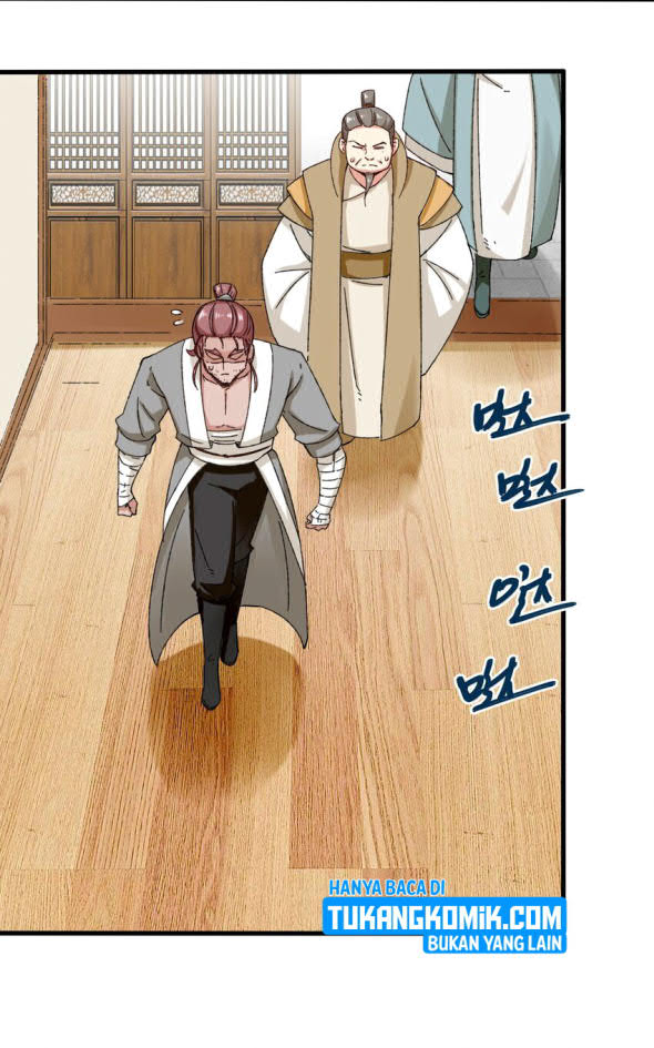 Endless Devourer Chapter 68 Bahasa Indonesia