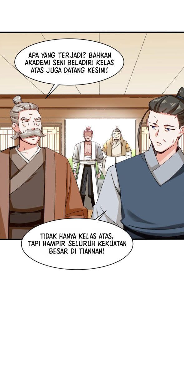 Endless Devourer Chapter 68 Bahasa Indonesia