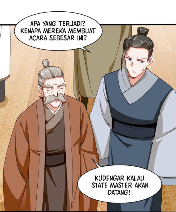 Endless Devourer Chapter 68 Bahasa Indonesia