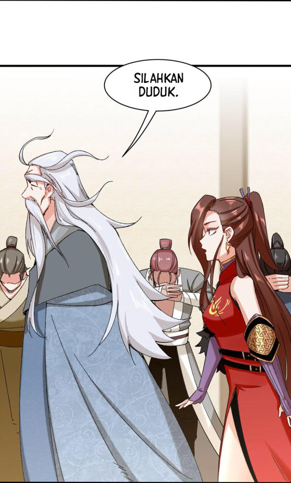 Endless Devourer Chapter 68 Bahasa Indonesia