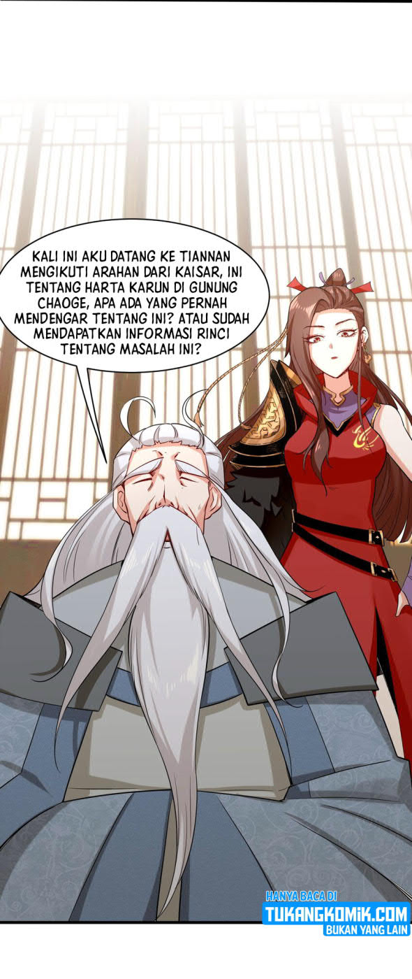 Endless Devourer Chapter 68 Bahasa Indonesia
