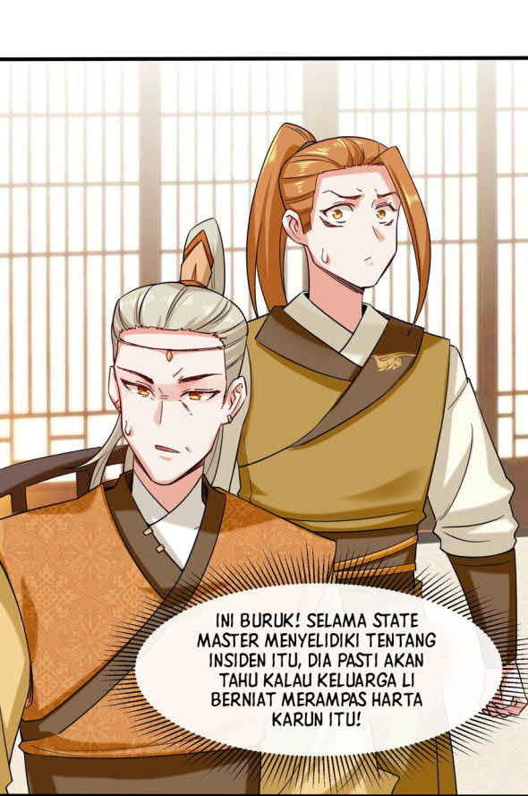 Endless Devourer Chapter 68 Bahasa Indonesia