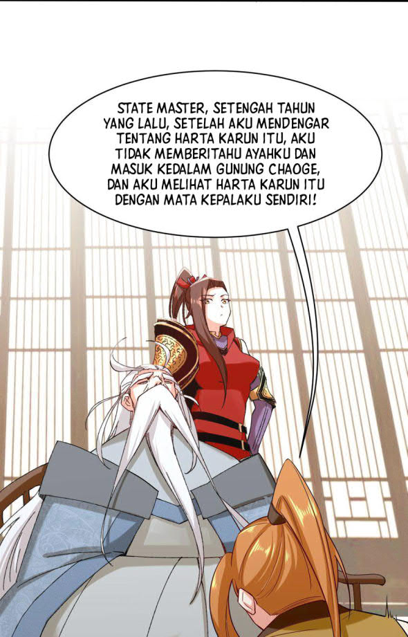 Endless Devourer Chapter 68 Bahasa Indonesia