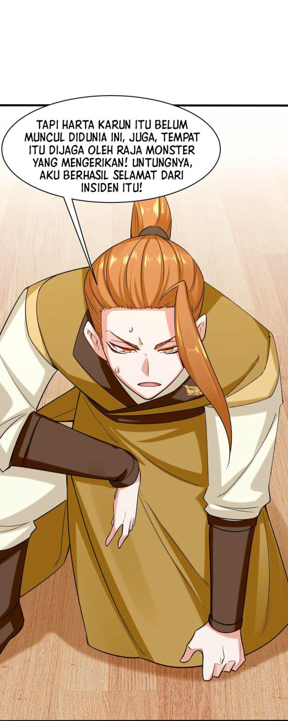Endless Devourer Chapter 68 Bahasa Indonesia