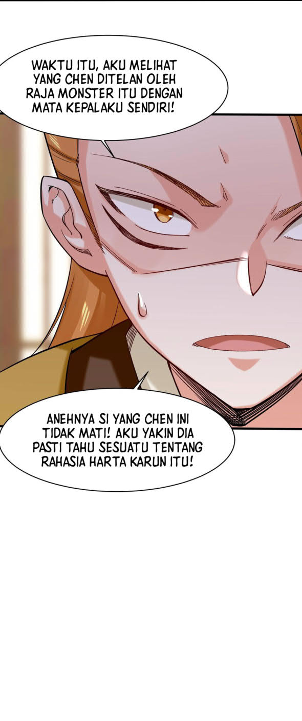 Endless Devourer Chapter 68 Bahasa Indonesia