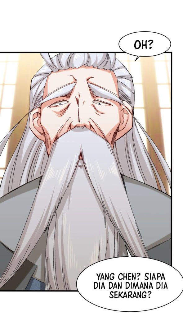 Endless Devourer Chapter 68 Bahasa Indonesia