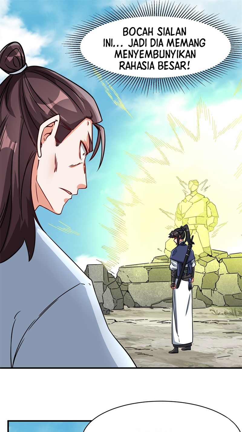 Endless Devourer Chapter 96 Bahasa Indonesia