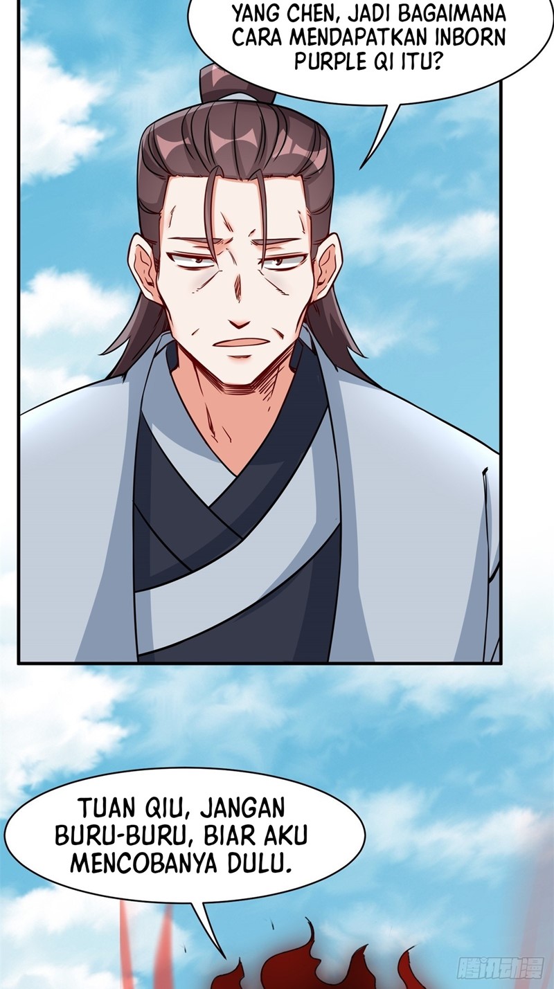 Endless Devourer Chapter 96 Bahasa Indonesia