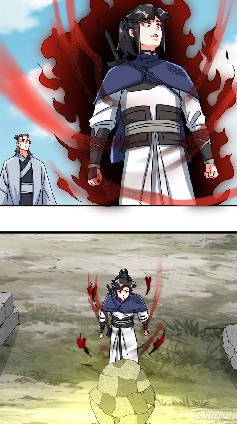 Endless Devourer Chapter 96 Bahasa Indonesia