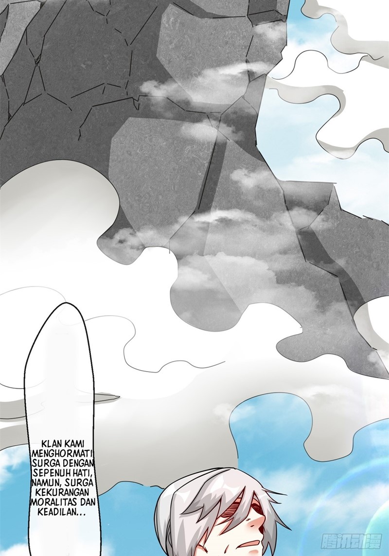 Endless Devourer Chapter 96 Bahasa Indonesia