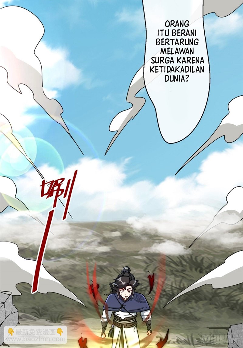 Endless Devourer Chapter 96 Bahasa Indonesia