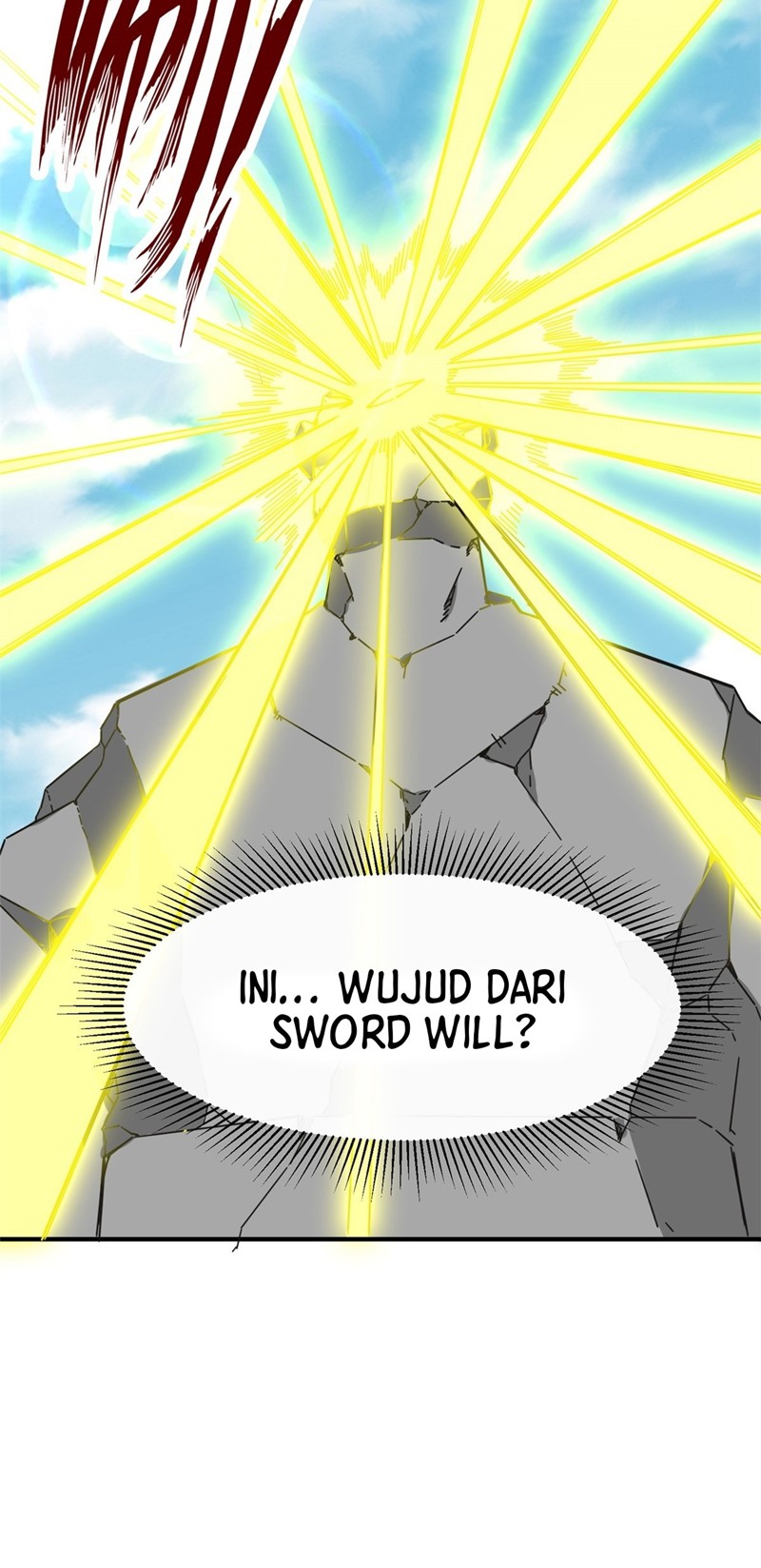 Endless Devourer Chapter 96 Bahasa Indonesia
