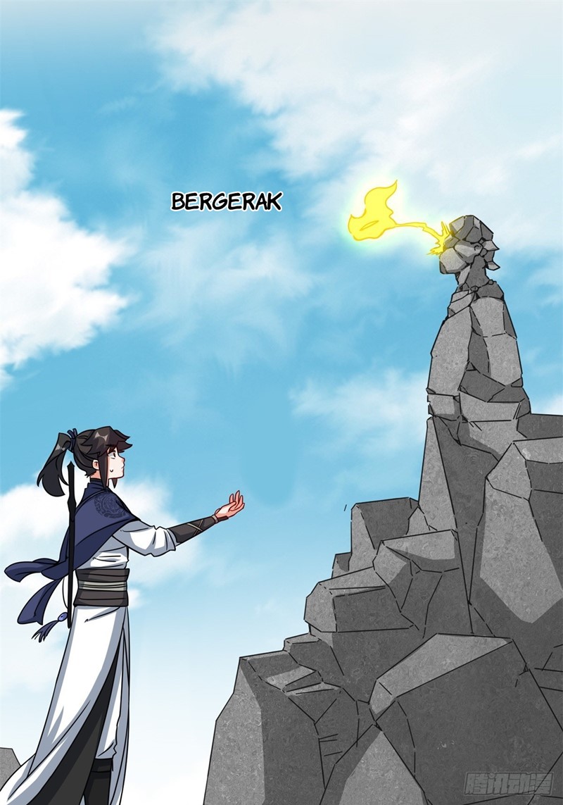 Endless Devourer Chapter 96 Bahasa Indonesia