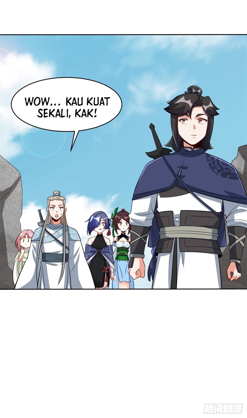 Endless Devourer Chapter 96 Bahasa Indonesia