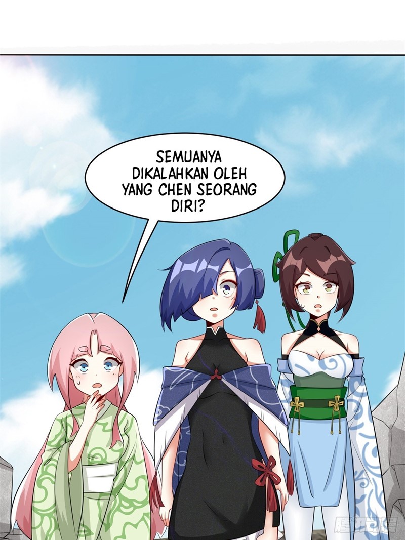 Endless Devourer Chapter 96 Bahasa Indonesia