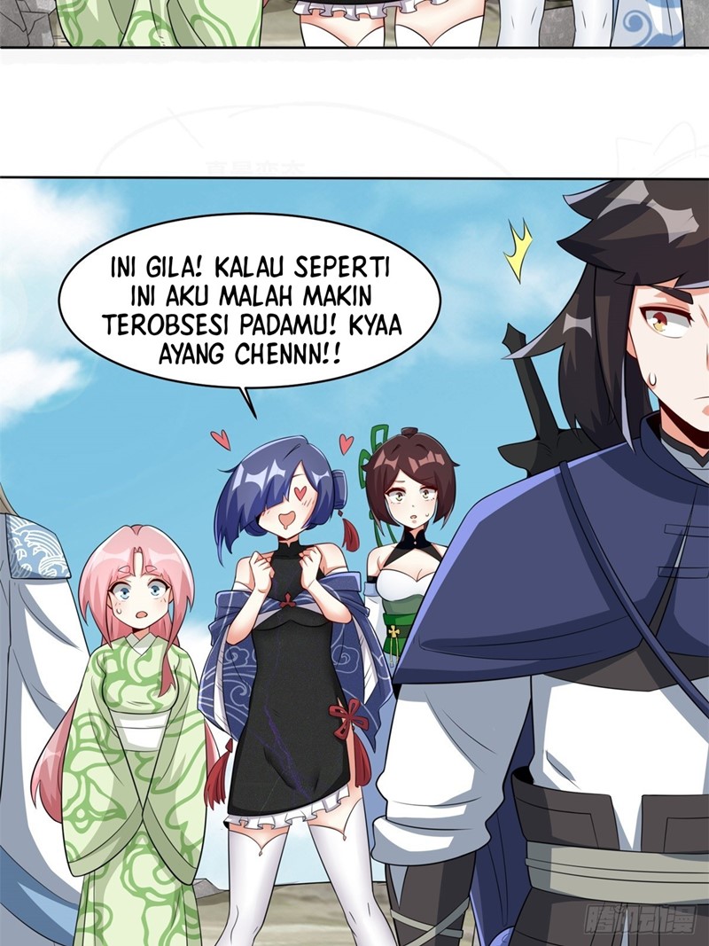 Endless Devourer Chapter 96 Bahasa Indonesia